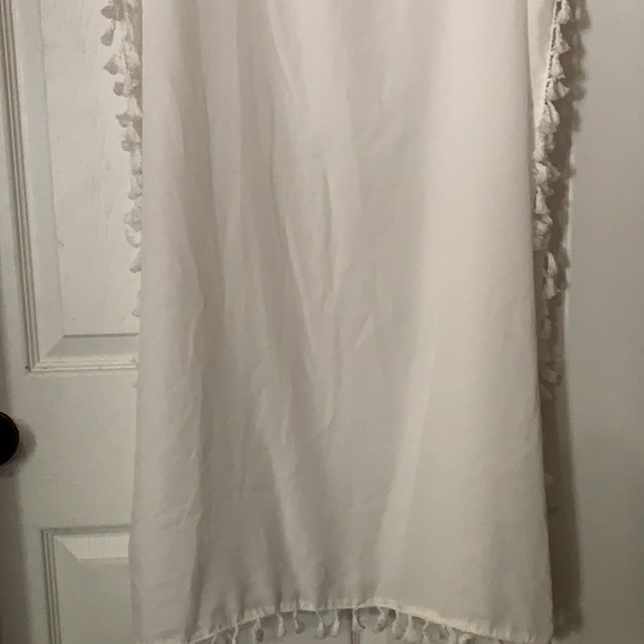 GDKEY SILK SWIM COVER UP - Picture 2 of 4